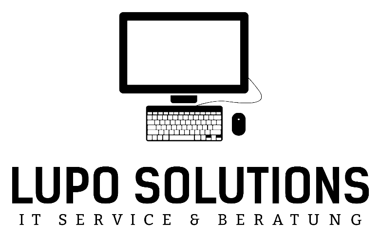 Lupo Solutions – IT Service & Beratung